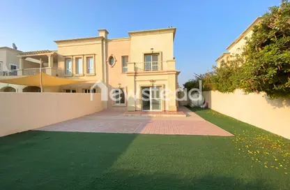 فيلا - 3 غرف نوم - 3 حمامات للايجار في الينابيع 14 - الينابيع - دبي