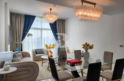 Apartment - 3 Bedrooms - 2 Bathrooms for rent in Pearlz by Danube - Al Furjan - Dubai