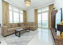 Apartment - 2 bedrooms - 2 bathrooms for rent in Sunrise Bay - EMAAR Beachfront - Dubai Harbour - Dubai
