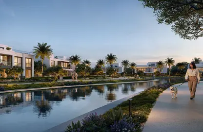 فيلا - 5 غرف نوم - 7 حمامات للبيع في ماريفا 2 ذا أويسيس - الواحة من إعمار - دبي