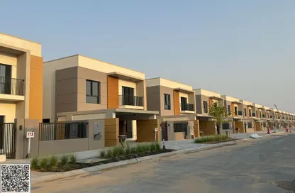 Townhouse - 4 Bedrooms - 5 Bathrooms for sale in AZHA Community - Al Amerah - Ajman