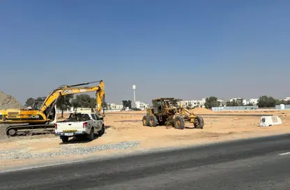 Land - Studio for sale in Al Helio 1 - Al Helio - Ajman