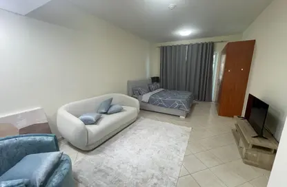 Apartment - Studio - 1 Bathroom for rent in The Crescent B - The Crescent - Dubai Production City (IMPZ) - Dubai