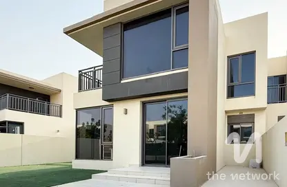 Villa - 4 Bedrooms - 4 Bathrooms for rent in Maple 1 - Maple at Dubai Hills Estate - Dubai Hills Estate - Dubai