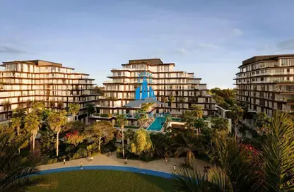Apartment - 3 Bedrooms - 5 Bathrooms for sale in Sama Yas - Yas Island - Abu Dhabi