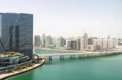 شقة - 1 حمام للايجار في المارية فيستا - جزيرة المارية - أبوظبي
