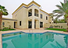 Villa - 4 bedrooms - 4 bathrooms for rent in Jumeirah 3 Villas - Jumeirah 3 - Jumeirah - Dubai