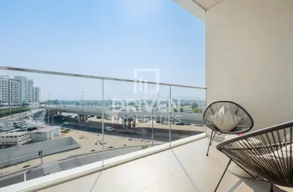 شقة - غرفة نوم - 1 حمام للبيع في بانيان تري ريزيدنسز هيلسايد دبي - أبراج بحيرة الجميرا - دبي