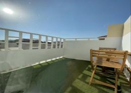 Apartment - 3 bedrooms - 3 bathrooms for rent in Al Zaab - Abu Dhabi