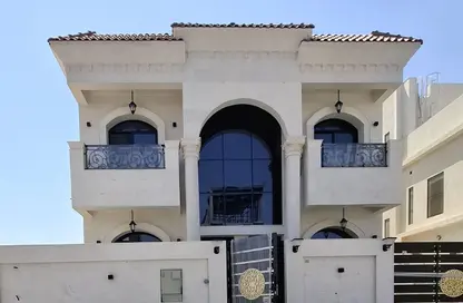 Villa - 5 Bedrooms - 6 Bathrooms for rent in Al Yasmeen 1 - Al Yasmeen - Ajman
