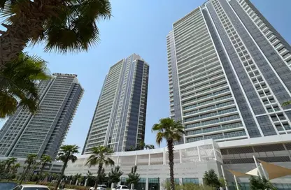 Apartment - Studio - 1 Bathroom for rent in Carson A - Carson - DAMAC Hills - Dubai