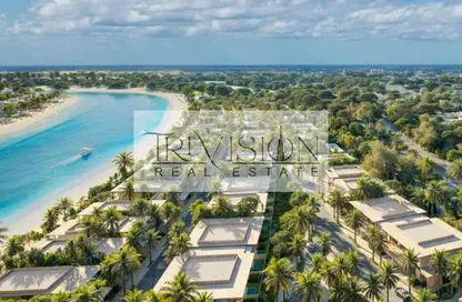 Townhouse - 4 Bedrooms - 6 Bathrooms for sale in The View Island - Ajmal Makan City - Sharjah Waterfront City - Sharjah