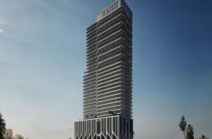 Apartment - Studio - 1 Bathroom for sale in Azizi Milan 51 - City of Arabia - Dubai
