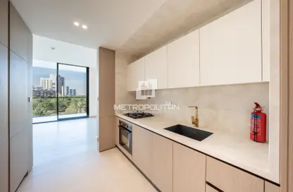 شقة - 1 حمام للايجار في بن غاطي فينيكس - الضاحية 13 - قرية جميرا الدائرية - دبي