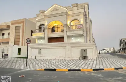 Villa - 5 Bedrooms - 7 Bathrooms for sale in Al Helio 2 - Al Helio - Ajman