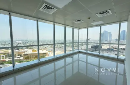Office Space - Studio - 1 Bathroom for rent in Jumeirah Business Centre 2 (JBC 2) - JLT Cluster V - Jumeirah Lake Towers - Dubai