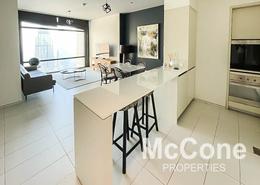Apartment - 1 bedroom - 2 bathrooms for rent in Index Tower - DIFC - Dubai