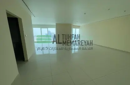 Apartment - 3 Bedrooms - 3 Bathrooms for rent in Al Khan Lagoon Tower - Al Khan Lagoon - Al Khan - Sharjah