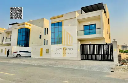 Villa - 6 Bedrooms - 7+ Bathrooms for sale in Al Aamra Gardens - Al Amerah - Ajman