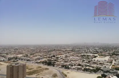 شقة - 2 غرف نوم - 3 حمامات للبيع في أبراج عجمان وان - الصوان - عجمان