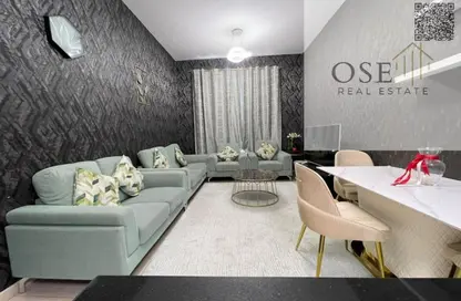 Apartment - 1 Bedroom - 2 Bathrooms for sale in City Tower - Al Nuaimiya - Ajman Apartment - 1 Bedroom - 2 Bathrooms for sale in City Tower - Al Nuaimiya - Ajman