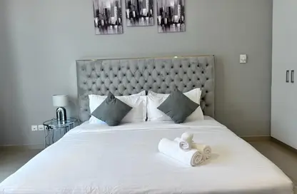 شقة - 1 حمام للايجار في باسيفيك بورا بورا - باسيفيك - جزيرة المرجان - رأس الخيمة