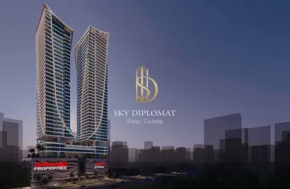 Apartment - 1 Bedroom - 1 Bathroom for sale in Elitz by Danube Building 1 - Elitz By Danube - Jumeirah Village Circle - Dubai