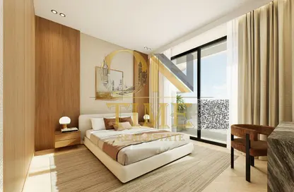 شقة - 2 غرف نوم - 3 حمامات للبيع في واحد 678 مساكن - العامرة - عجمان