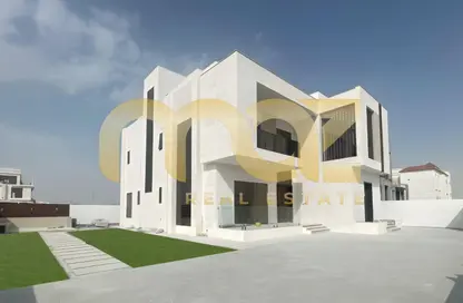 Villa - 5 Bedrooms - 7 Bathrooms for sale in Alreeman II - Al Shamkha - Abu Dhabi