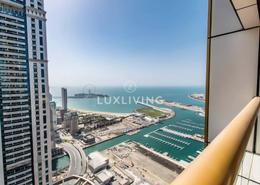 Water View image for: Apartment - 4 bedrooms - 6 bathrooms for sale in Elite Residence - Dubai Marina - Dubai, Image 1