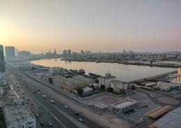 Apartment - 2 bedrooms - 2 bathrooms for sale in Tower A1 - Ajman Pearl Towers - Ajman Downtown - Ajman
