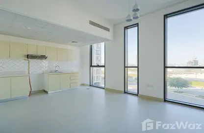 Empty Room image for: Apartment - 1 Bedroom - 1 Bathroom for rent in Afnan 3 - Midtown - Dubai Production City (IMPZ) - Dubai, Image 1