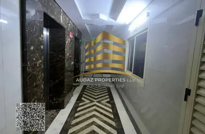Apartment - 3 Bedrooms - 3 Bathrooms for rent in Al Naemiya Tower 2 - Al Naemiya Towers - Al Nuaimiya - Ajman