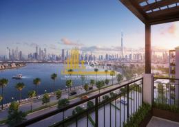 Apartment - 1 bedroom - 1 bathroom for sale in La Voile - La Mer - Jumeirah - Dubai
