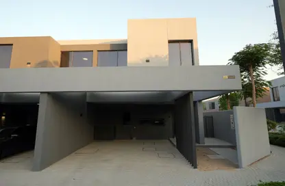 Townhouse - 3 Bedrooms - 5 Bathrooms for rent in Kaya - Masaar - Tilal City - Sharjah Townhouse - 3 Bedrooms - 5 Bathrooms for rent in Kaya - Masaar - Tilal City - Sharjah