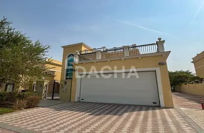 Villa - 4 Bedrooms - 5 Bathrooms for sale in Legacy Nova Villas - Jumeirah Park - Dubai