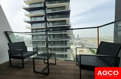 Apartment - 1 Bedroom - 2 Bathrooms for sale in Binghatti Heights - Jumeirah Village Circle - Dubai