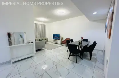 Apartment - 2 Bedrooms - 2 Bathrooms for rent in Al Naemiya Tower 1 - Al Naemiya Towers - Al Nuaimiya - Ajman