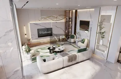 Apartment - 1 Bedroom - 2 Bathrooms for sale in Acacia - Al Marjan Island - Ras Al Khaimah