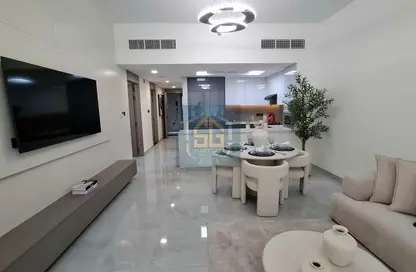 Apartment - 1 Bedroom - 2 Bathrooms for sale in OST Tower 11 - Majan - Dubai Land - Dubai