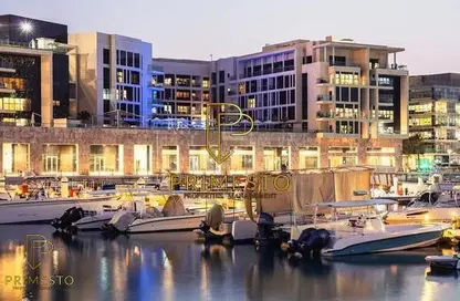 Apartment - 3 Bedrooms - 4 Bathrooms for rent in Royal M Hotel  and  Resort - Al Bateen - Abu Dhabi