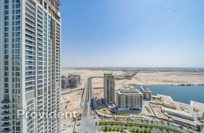 Apartment - 2 Bedrooms - 2 Bathrooms for sale in Creekside 18 B - Creekside 18 - Dubai Creek Harbour (The Lagoons) - Dubai