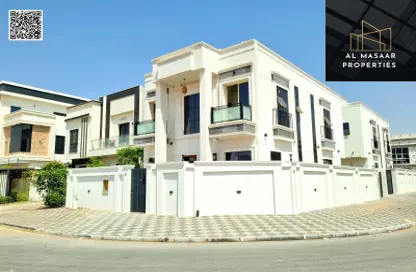 Villa - 4 Bedrooms - 6 Bathrooms for sale in Al Yasmeen 1 - Al Yasmeen - Ajman