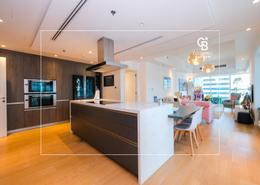 Apartment - 3 bedrooms - 5 bathrooms for sale in Emirates Crown - Dubai Marina - Dubai