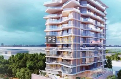 Apartment - 3 Bedrooms - 4 Bathrooms for sale in Coastal Haven By Prestige Harbour Real Estate Development - Dubai Islands - Deira - Dubai