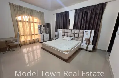 Apartment - Studio - 1 Bathroom for rent in Khalifa City A Villas - Khalifa City A - Khalifa City - Abu Dhabi