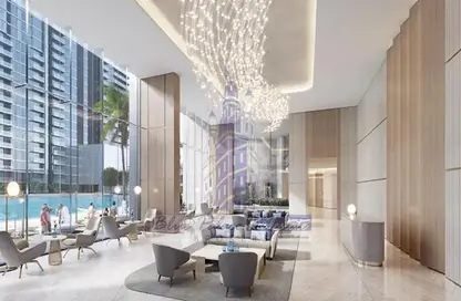 Apartment - 4 Bedrooms - 3 Bathrooms for sale in Lagoon Views - District One - Mohammed Bin Rashid City - Dubai