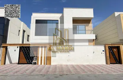 Villa - 6 Bedrooms - 7 Bathrooms for sale in Al Yasmeen 1 - Al Yasmeen - Ajman