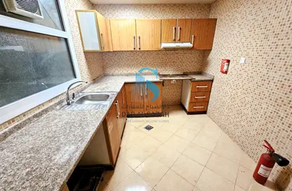 Apartment - 1 Bedroom - 1 Bathroom for rent in Tiger Building Al Qadesia - Al Nahda - Sharjah
