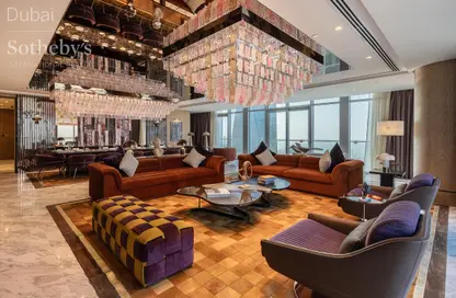 Apartment - 3 Bedrooms - 4 Bathrooms for sale in Waldorf Astoria - DIFC - Dubai